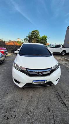 HONDA FIT 1.5 EXL 16V FLEX 4P AUTOMÁTICO HONDA FIT 1.5 EXL 16V FLEX 4P AUTOMÁTICO